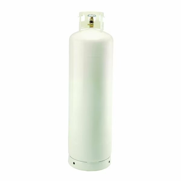 100LB PROPANE CYLINDER W/10% VAPOR POL, Worthington Industries, Mfr#: YSN100